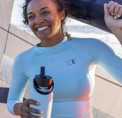 Hydroflask Wide Mouth Waterbottle