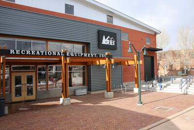 REI Outlet Has Been Replaced by REI Garage