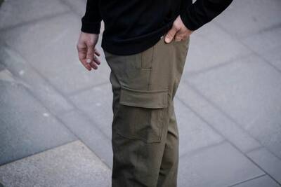 Outpost Cargo Chino from Mission Workshop