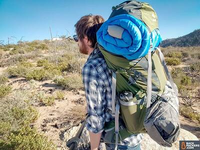 Deuter ACT Lite 65+10 Review 2019 | Backpack Review | Backpackers.com