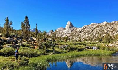 thru hiking the john muir trail 9