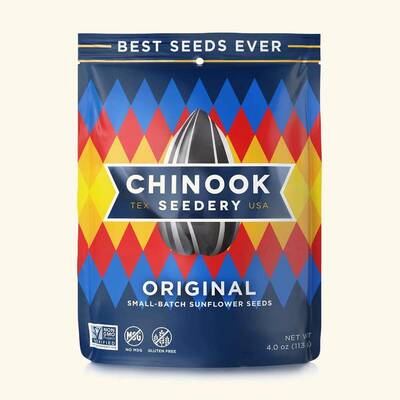 Chinook Seedery Original