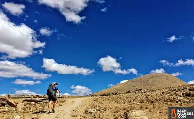 thru hiking the john muir trail 3