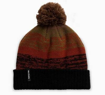 Fade Beanie - Turtle Fur's winter collection