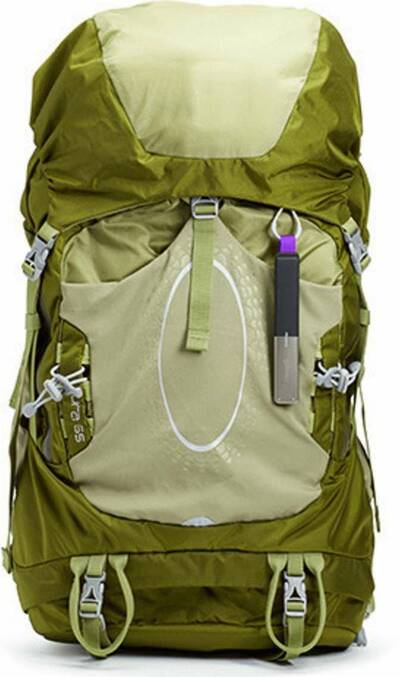 gotenna backpack wireless communication device