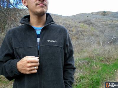 columbia men's steens mountain