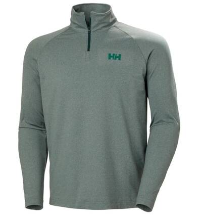 Helly Hansen VERGLAS HALF-ZIP MIDLAYER