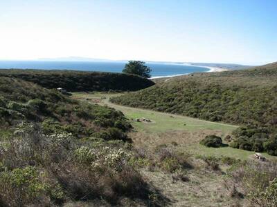 point reyes Point Reyes Forest to Sea Hike coast camp