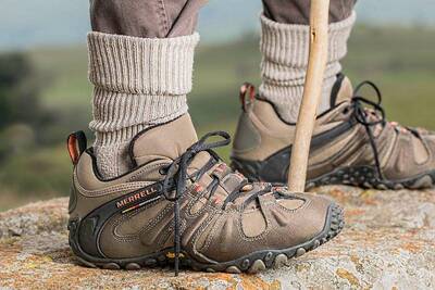 thru-hiking nutrition merrell