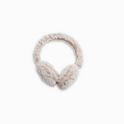 Whiteout Ear Muffs