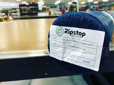 ripstop by the roll Fabric roll