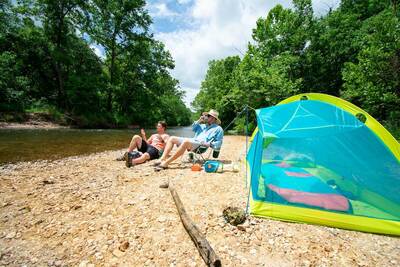 1 ust gear backpacking tent