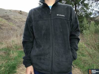 Men's Steens Mountain™ 2.0 Full Zip Fleece Jacket - Big