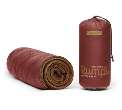 Rumpl Original Puffy Recycled Blanket
