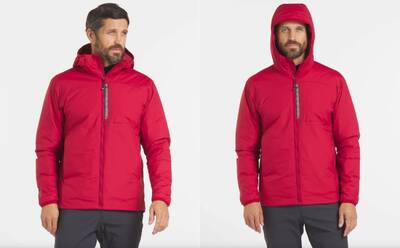 PAKA's Apu Lightweight Puffer