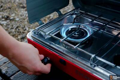 how to choose the best camping stove simmer