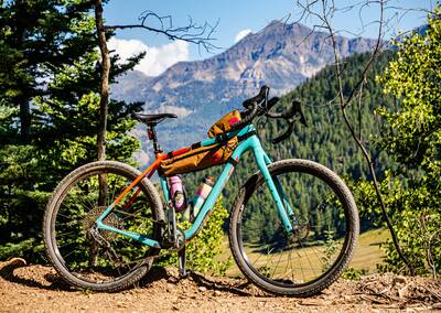 salsa cutthroat gravel bike 