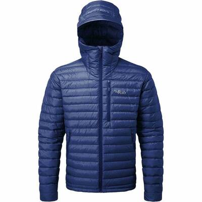 best down jackets Rab Microlight Alpine Jacket
