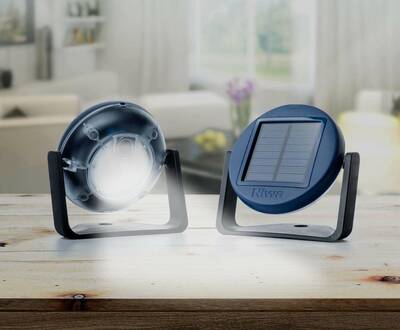 gosun solarlamp