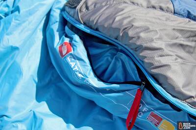 pocket in camping sleeping bags and quilts guide