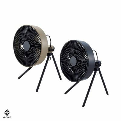 NESTOUT Portable Outdoor Fan