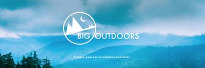 big outdoors cottage gear online retailer