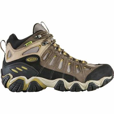 Oboz Sawtooth Mid Waterproof best hiking boots