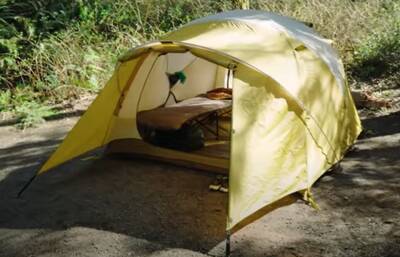 REI Co-op Base Camp 6 Tent