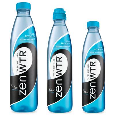 ZenWTR bottles