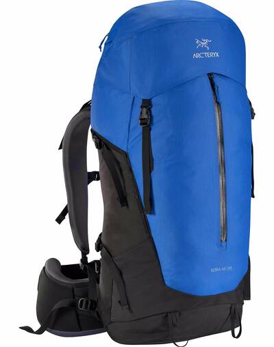arc'teryx Bora-AR-50-Backpack-Borneo-Blue
