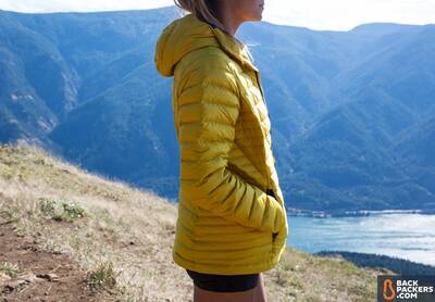 Women's Down Sweater Hoody – Patagonia Worn Wear