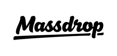 Massdrop Logo online outdoor retailers