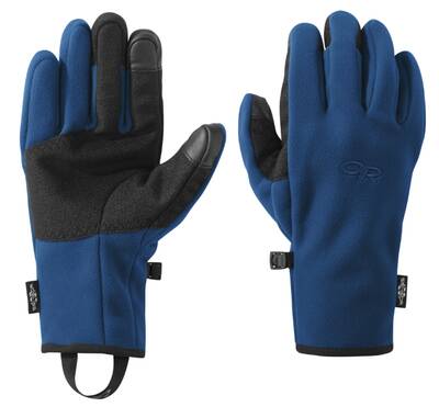 Outdoor Research Gripper Sensor Gloves - Women's L Black