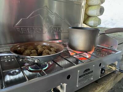 Camp Chef Stryker Multi-Fuel Review