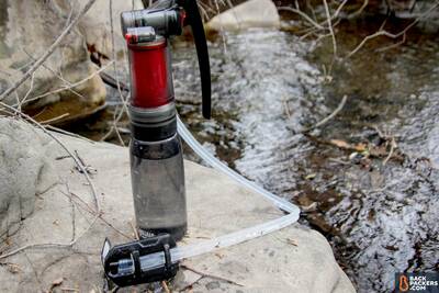 water-filter-and-water-purifier-pump-filter-3 Backpacking Water Treatment Systems