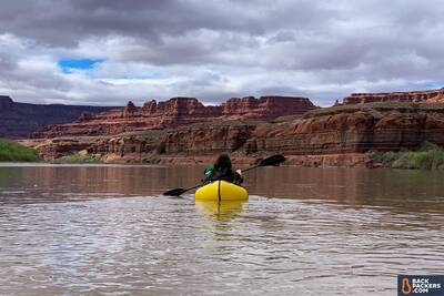 Outdoor-Research-Foray-review-paddling