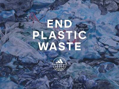 Adidas End Plastic Waste
