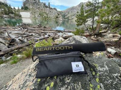 Review: Tenkara Rod Co Sawtooth 