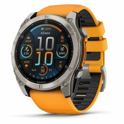 Garmin fenix 8