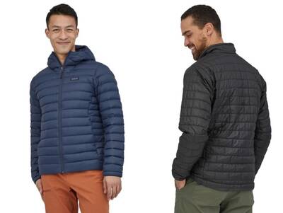 Patagonia Jackets at Backcountry.com