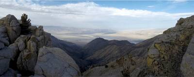 adventure and the pacific crest trail sierras