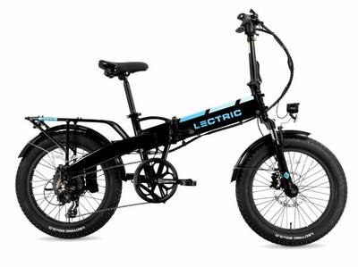 Lectric's XP 3.0 Long-Range eBike