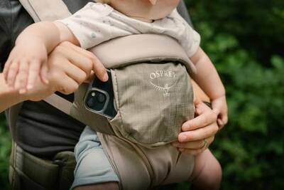 Osprey Poco Soft Child Carrier LT