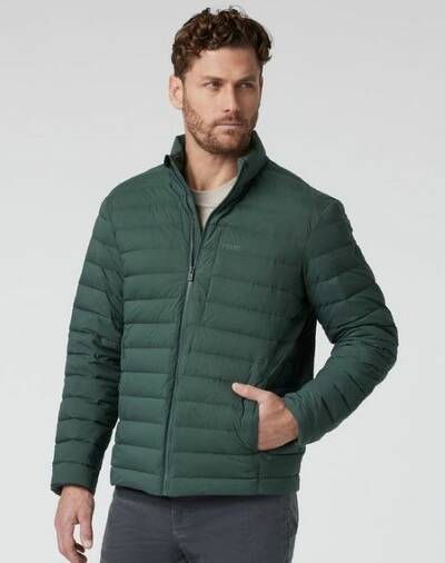 Men’s Steadfast Insulated Full Zip Jacket