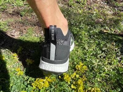 Adidas Terrex Two Ultra Primeblue Trail Running Shoes primeblue