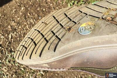 Lems Boulder Boots review Tread