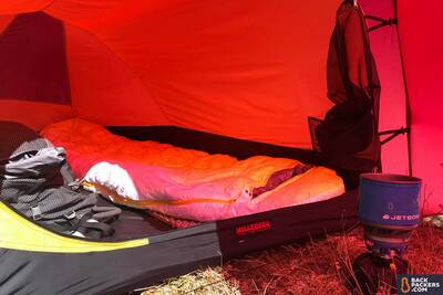 Hilleberg-Anjan-2-Review-sleeping-space-and-cooking