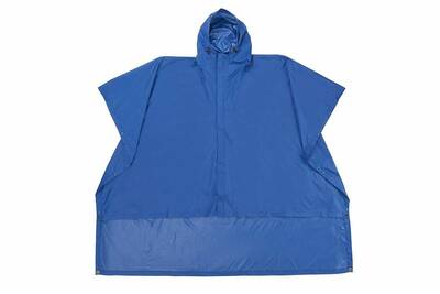 The Best 9 Rain Ponchos of 2023 | Ponchos vs Rain Jackets for Hiking