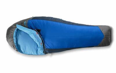 The North Face Cat's Meow 22 Sleeping Bag stock 2017