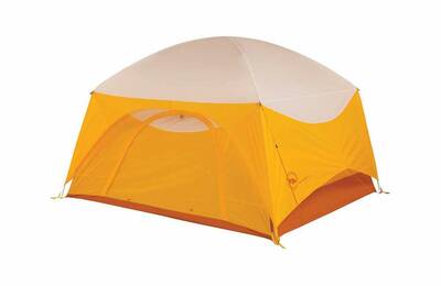 Best 4 Person Tents for Camping and Backpacking Big Agnes Big House 4